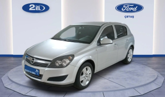 Opel Astra Astra 1.6i 16V Essentia
