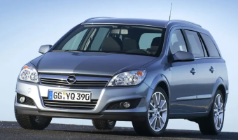Opel Astra Astra 1.7 CDTI Essentia