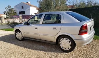 Opel Astra Astra 1.7 DTI Comfort