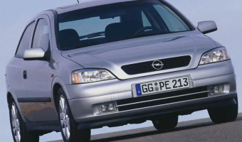 Opel Astra Astra 1.7 DIT Comfort