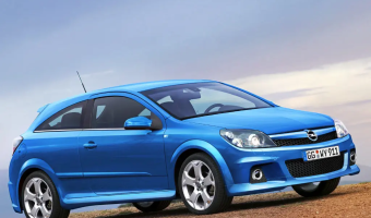 Opel Astra Astra GTC 2.0 Turbo OPC