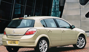 Opel Astra Astra 1.4 16V Club
