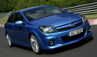 Opel Astra Astra GTC 2.0 Turbo OPC