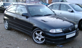 Opel Astra Astra 1.7 D GL
