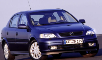 Opel Astra Astra 1.2 16V GL