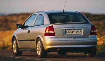 Opel Astra Astra 1.2 16V