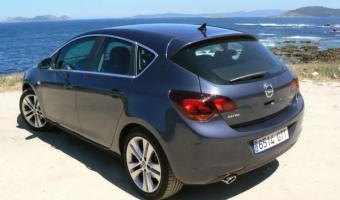 Opel Astra Astra 2.0 CDTI Sport
