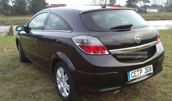 Opel Astra Astra GTC 2.0 OPC