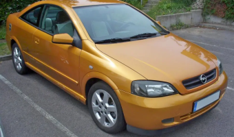Opel Astra Astra 2.2 16V
