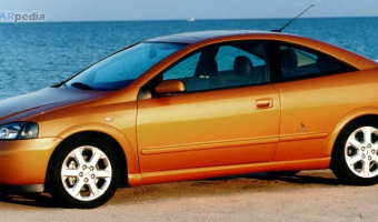 Opel Astra Astra 2.2 16V