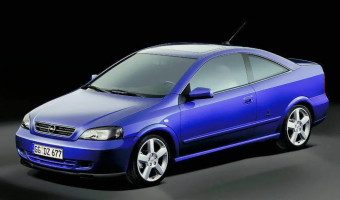 Opel Astra Astra 2.2 16V