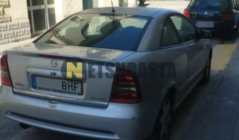 Opel Astra Astra 2.2 16V