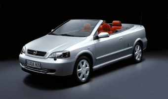 Opel Astra Astra 2.0 Turbo 16V
