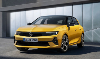 Opel Astra-e Astra-e Ultimate