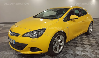 Opel Astra Astra 1.4 Turbo Start&Stop Sport