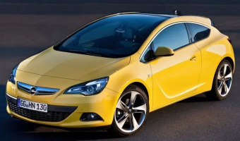 Opel Astra Astra GTC 1.4i Sport