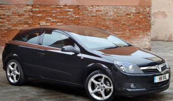 Opel Astra Astra GTC 2.0 Turbo Sport