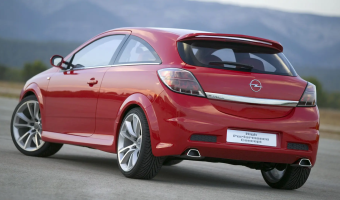 Opel Astra Astra GTC 1.6 Sport