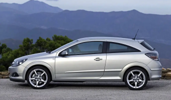 Opel Astra Astra GTC 1.9 CDTI Sport