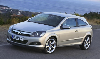 Opel Astra Astra GTC 2.0 Turbo Sport