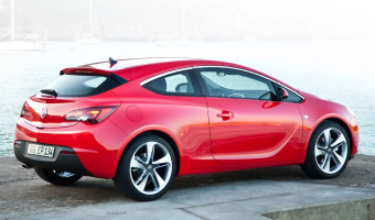 Opel Astra Astra GTC 1.6 Turbo Sport