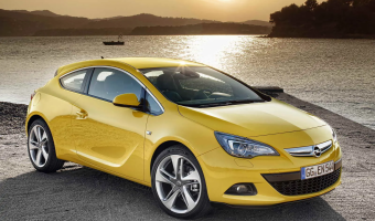 Opel Astra Astra GTC 1.6i Sport