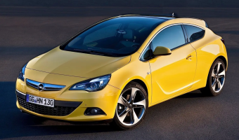 Opel Astra Astra GTC 1.6 Turbo Sport