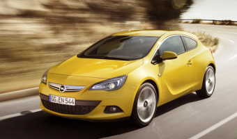 Opel Astra Astra GTC 2.2 16V Sport