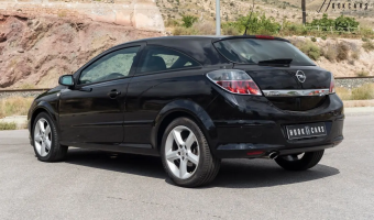 Opel Astra Astra GTC 1.9 CDTI Sport