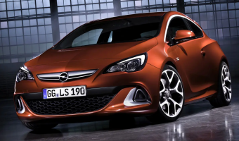 Opel Astra Astra GTC 2.0 Turbo Start&Stop OPC