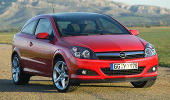 Opel Astra Astra GTC 1.6 Sport