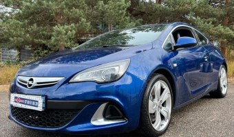 Opel Astra Astra GTC 2.0 Turbo Start&Stop OPC