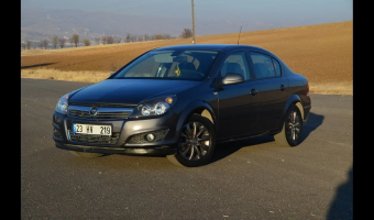 Opel Astra Astra 1.3 CDTI Edition