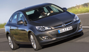 Opel Astra Astra Sedan 1.6 Edition