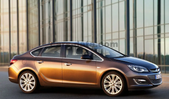 Opel Astra Astra 1.3 CDTI Cosmo