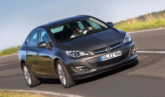 Opel Astra Astra Sedan 1.3 CDTI Sport
