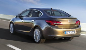 Opel Astra Astra Sedan 1.4 16V Club
