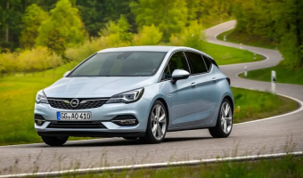 Opel Astra Astra 1.4 Turbo GS Line CVT
