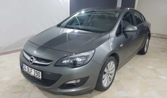 Opel Astra Astra 1.4 Sedan Sport