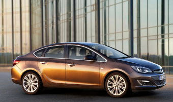 Opel Astra Astra Sedan 1.4 Turbo Sport