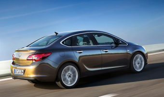 Opel Astra Astra Sedan 1.4 Turbo Sport Elegance