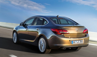 Opel Astra Astra Sedan 1.6 Business