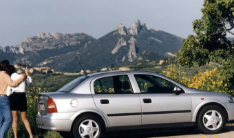 Opel Astra Astra Sedan 1.6 16V Edition 2000