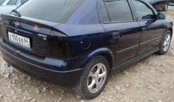 Opel Astra Astra Sedan 1.7 CDTI