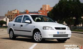 Opel Astra Astra Sedan 1.6 16V Comfort