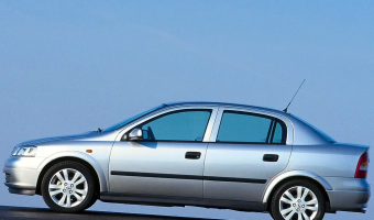 Opel Astra Astra Sedan 1.6