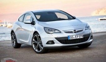 Opel Astra Astra 1.6 CDTI Start&Stop Sport