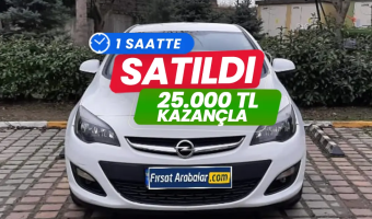 Opel Astra Astra Sedan 1.6 CDTI Start&Stop Design