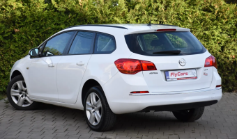 Opel Astra Astra 1.6 CDTI Dynamic Elite