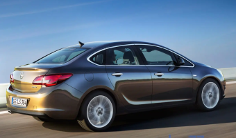 Opel Astra Astra Sedan 1.6 CDTI Start&Stop Elite